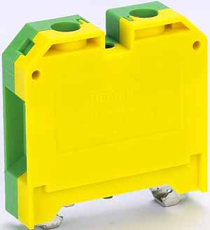 Купить Dekraft Зажим наборный заземляющий 125A 35мм2 ЗН-101