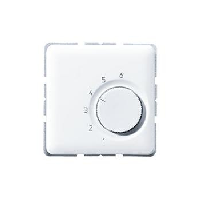 JUNG CD 500/CD plus Бежевый Регулятор температуры воздуха 230V TRCD236