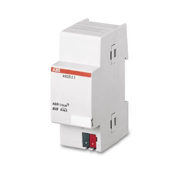 ABB KNX ABZ/S 2.1 Блок приложений с годовым таймером, DIN-рейка 2CDG110072R0011