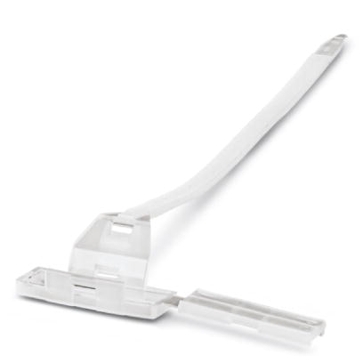 Phoenix Contact Маркировка пластикового кабеля KMK + ES/LP-BW 1005253