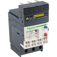 Купить SE Contactors D Thermal relay D Тепловое реле перегрузки 9-13A Class 10 пружинный зажим LRD163
