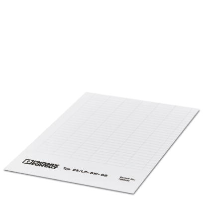 Phoenix Contact Маркировочные полосы ES/LP-BW-GB 1003433