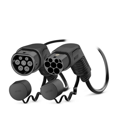 Phoenix Contact EV-T2G3PC-3AC20A-5,0M2,5ESBK11 Зарядный кабель AC 1097299