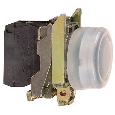 Купить SE XB4 Кнопка ATEX (XB4BP21EX)