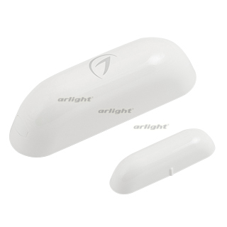 Arlight INTELLIGENT Датчик открытия двери ZW-809-SUF (ZW-RU, магнит-геркон) (INTELLIGENT Пластик) 023965