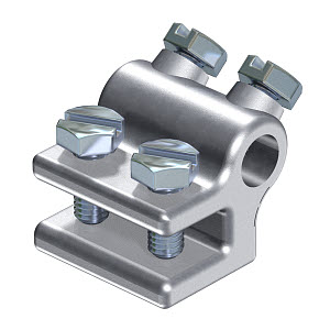 OBO Bettermann Зажим для проволоки фальцевый 5318149