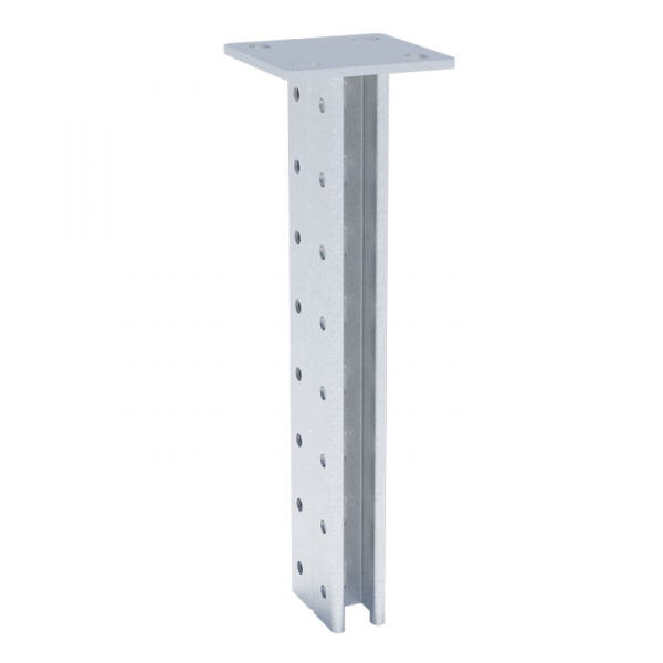 EKF PROxima STRUT-стойка двойная 41х41х400мм