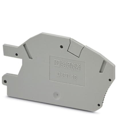 Phoenix Contact D-PTI 16/S Концевая крышка 3214027