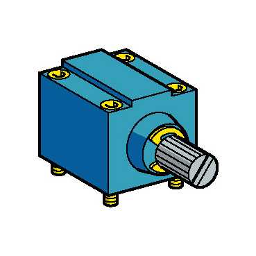 Купить SE Головка концевого выключателя ZC2JE015