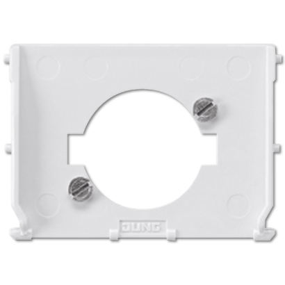 JUNG Монтажная вставка для XLR-розетки 54XLRD