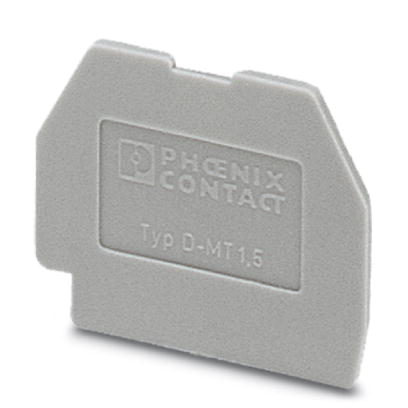 Phoenix Contact Концевая крышка D-MT 1,5 3100321