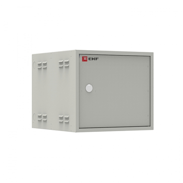 EKF PROxima Astra Шкаф телекоммуникационный антивандальный 9U ITB9AE