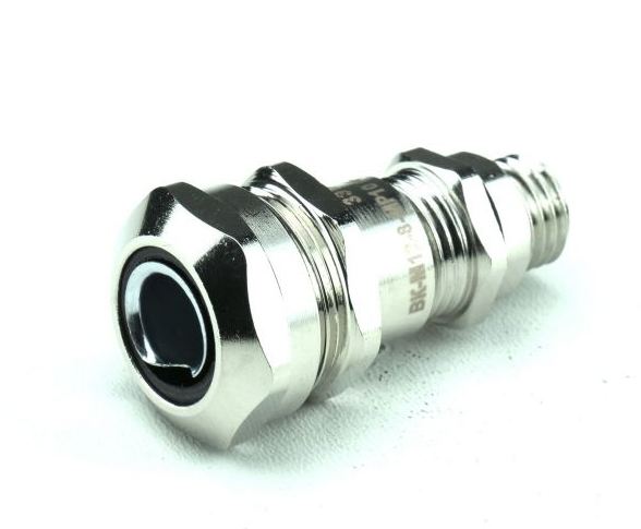 ЗЭТАРУС Кабельный ввод ВК-М12-8-МР10 IP66/IP67/IP68 ЗЭТАРУС zeta30007