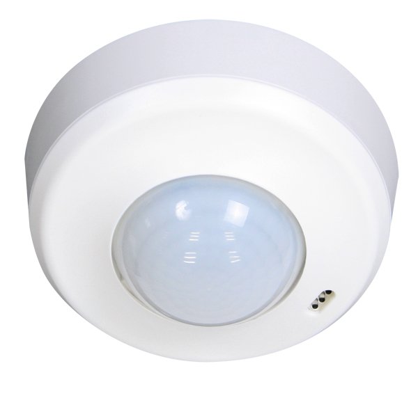 BEG Белый Датчик присутствия потолочный 360°, диаметр действия 10м IP20 92550