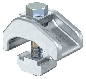 OBO Bettermann Крепежный уголок (компл. 2 шт) M12x65 мм 6355805