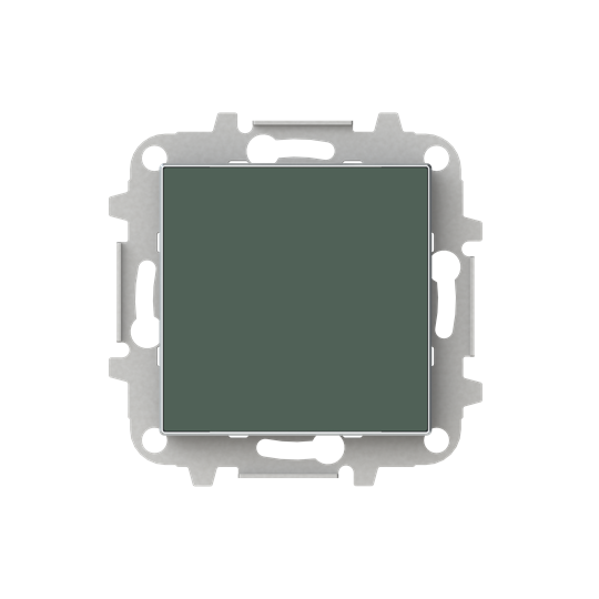 ABB SKY Комодоро Заглушка с суппортом с суппортом 2CLA850000A1901