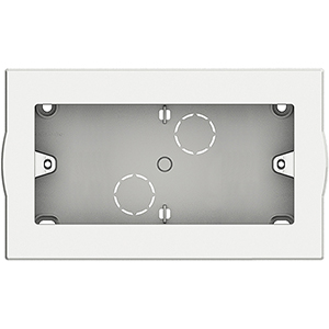 BT LL Коробка для настенного монтажа, 4 мод 504BI