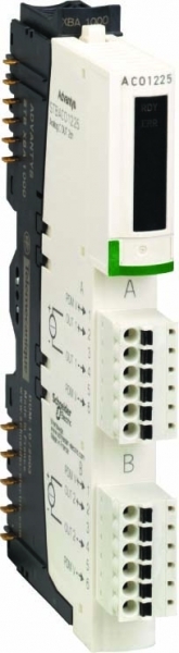 Купить SE Modicon Модуль аналогового выхода, 2 канала 4..20MA (комплект) STBACO1225K