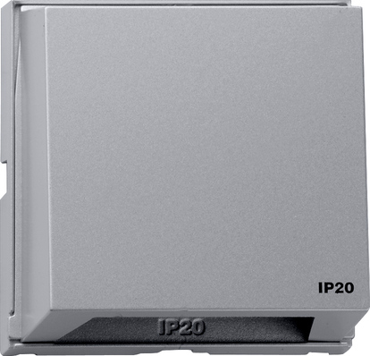 Gira Накладка съемная TX_44 Под аллюминий 116365