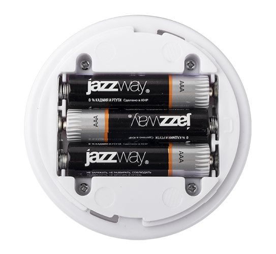 Купить Jazzway Светильник TS5-RGBx3 (пульт ДУ)) .5031630