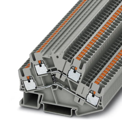 Phoenix Contact PTTBS 2,5-DIO/O-U Клеммный блок 3210282