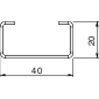 Купить SE Элемент жесткости для монтажной платы 800 NSYMPRK8