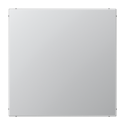 JUNG LS 990 Алюминий Заглушка AL2994B