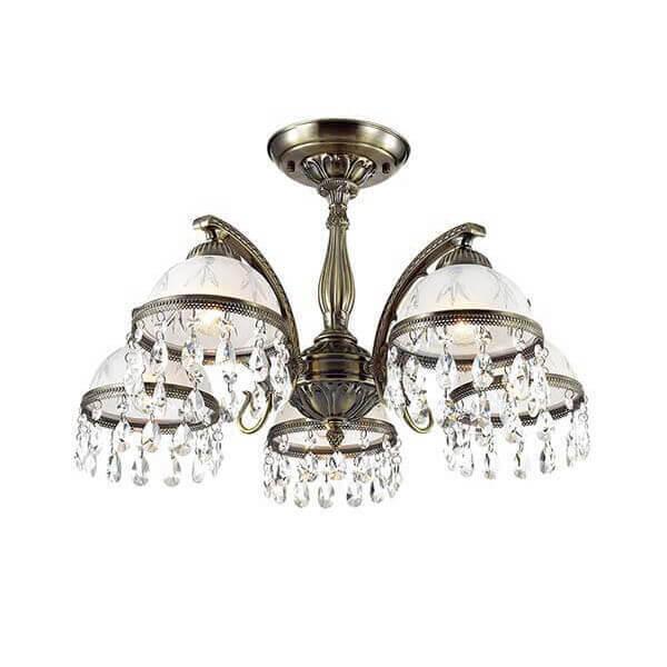 Lumion Люстра потолочная Avifa 2989/5C