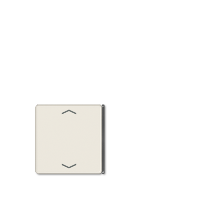 JUNG четырехклавишная крышка для KNX, запчасть A404TSAP23