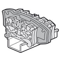 Legrand Viking Перегородка рездел. 5/6 мм 037595