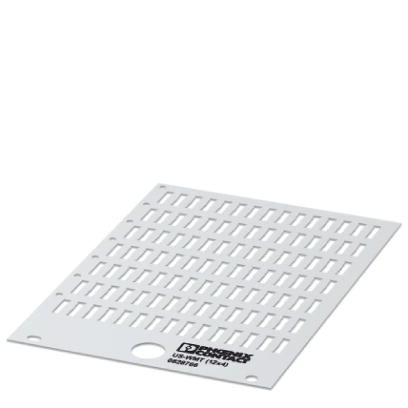 Phoenix Contact US-WMT (12X4) CUS Маркер для кабелей 0829964