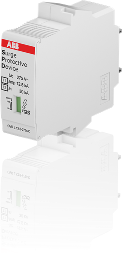 ABB УЗИП OVR T1-T2 12.5-275s C QS картридж 2CTB815710R2600