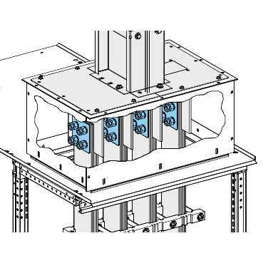 Купить SE Canalis Болты М12х60 с гайкой, шайбой и пластроном,16 штук (KTB0000YB3)