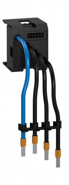 Купить SE Contactors D TeSys Съемный силовой разъем 16А,3Ф+Н,длина кабеля=200мм AK5PC14