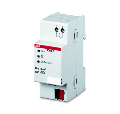 ABB KNX SCM/S 1.1 Логический модуль сигнализации 2CDG110024R0011