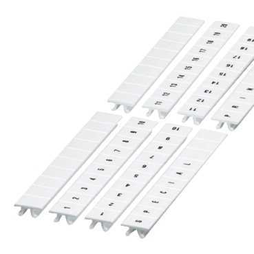 Купить SE Лента маркировки для клеммников, шир. 8мм, цифры 51...60 NSYTRAB860