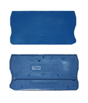 Купить TDM Заглушка для ЗКБ 1,5/2,5 мм2 синяя SQ0822-0014