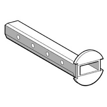 Купить SE Vario Соединительный рачаг, длина 60мм KZ50