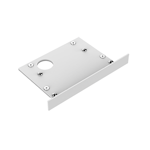 Varton Крышка торцевая (1шт) с гермовводом с набором креплений для светильников серии G-Лайн белая V4-R0-00.0008.GL0-0002