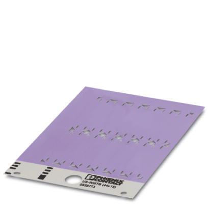 Phoenix Contact US-WMTB (44X15) VT CUS Маркер для кабелей 0830022