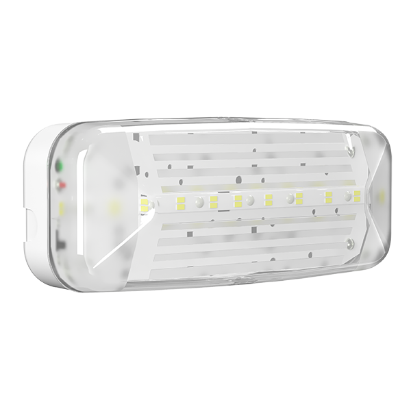 Белый свет Аварийный светильник BS-JUNIOR-10-L1-ELON a16989