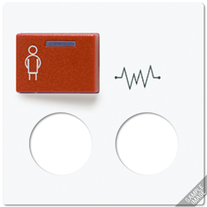 JUNG Крышка для изделий фирмы Ackermann A071A