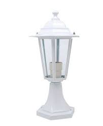 Horoz Electric 075-012-0002 HL271 Садовый св-к 60W E27 Белый HRZ00001001 Horoz Electric 075-012-0002 HL271 Садовый св-к 60W E27 Белый HRZ00001001