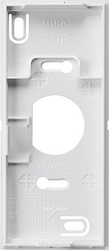 Gira Монтажная пластина для квартирной видеостанции накладного монтажа 851003