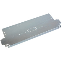 Legrand XL3 Пластина DMX3 T1/T2 выкатная L850 020754