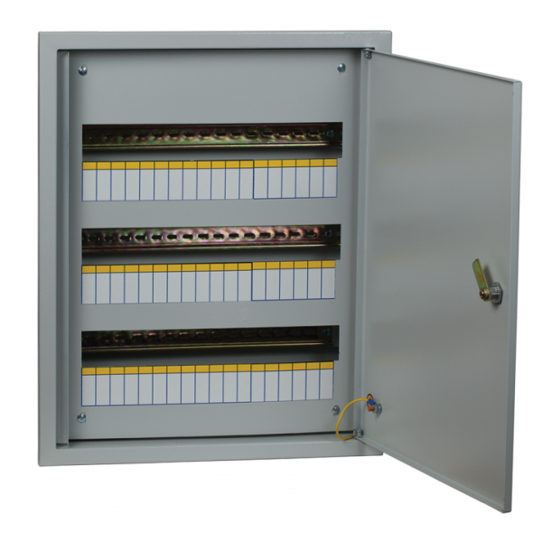 EKF PROxima Щит распред. встраиваемый ЩРВ-54 (520х440х120) IP31