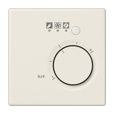 JUNG Гигростат, слоновая кость LS5201HYG