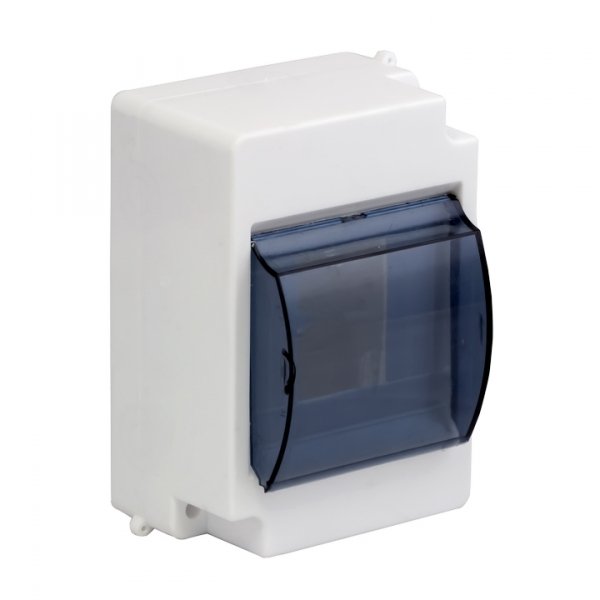 EKF PROxima Бокс КМПН 1/4 с дверцей инд. штрих-код