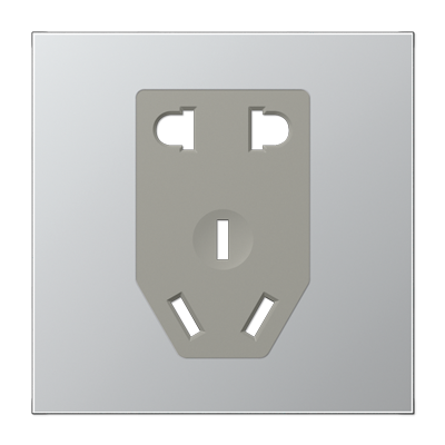 JUNG розетка китайского стандарта AL3521-5CNPL