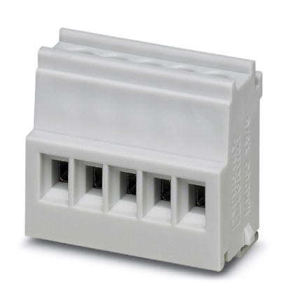 Phoenix Contact Разъем печатной платы MKDSO 1,5/ 5-L-3 2278393